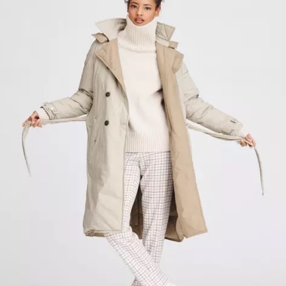 Rage and bone MARCELLE COAt jacket - Picture 1 of 3